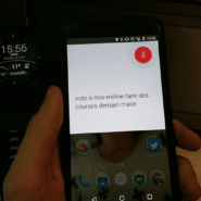 Commandr – Ajoutez des commandes à Google Now