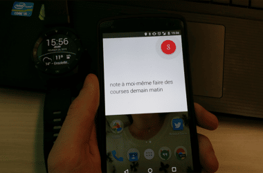 Commandr – Ajoutez des commandes à Google Now