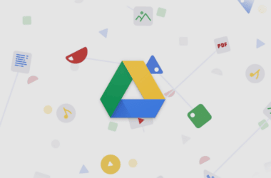 Déplacer le répertoire Google Drive