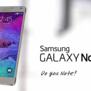 Note 4 – Le plus beau bijou de Samsung