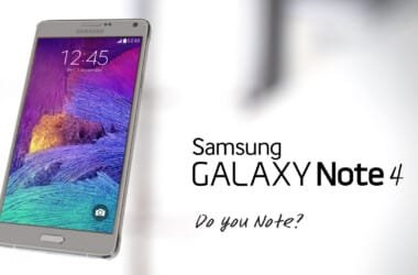 Note 4 – Le plus beau bijou de Samsung