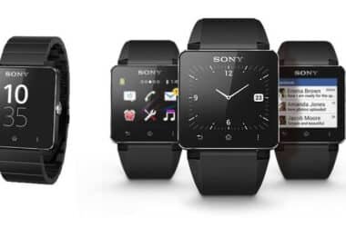 Sony SmartWatch 2, non actuelle mais toujours dans la course !