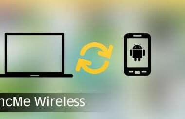 SyncMe Wireless – Sauvegardez votre Smartphone Android en Wi-Fi