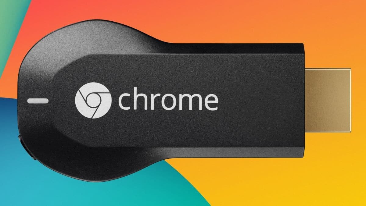 Chromecast – Diffusez du contenu sur votre télévision