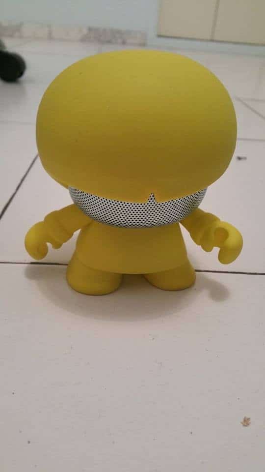 Xboy, votre nouvel ami qui vous suivra partout ! Xboy, votre nouvel ami qui vous suivra partout !