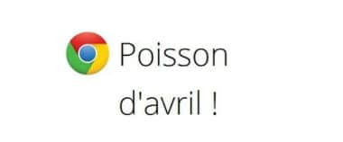 Easter Eggs : les poissons d’Avril de Google