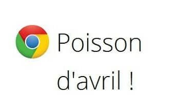 Easter Eggs : les poissons d’Avril de Google