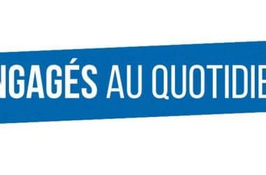 Engagé au quotidien, devenez acteur de votre ville !