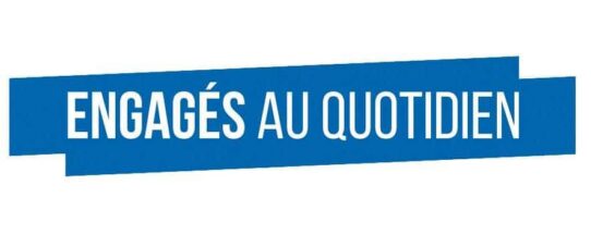 Engagé au quotidien, devenez acteur de votre ville !