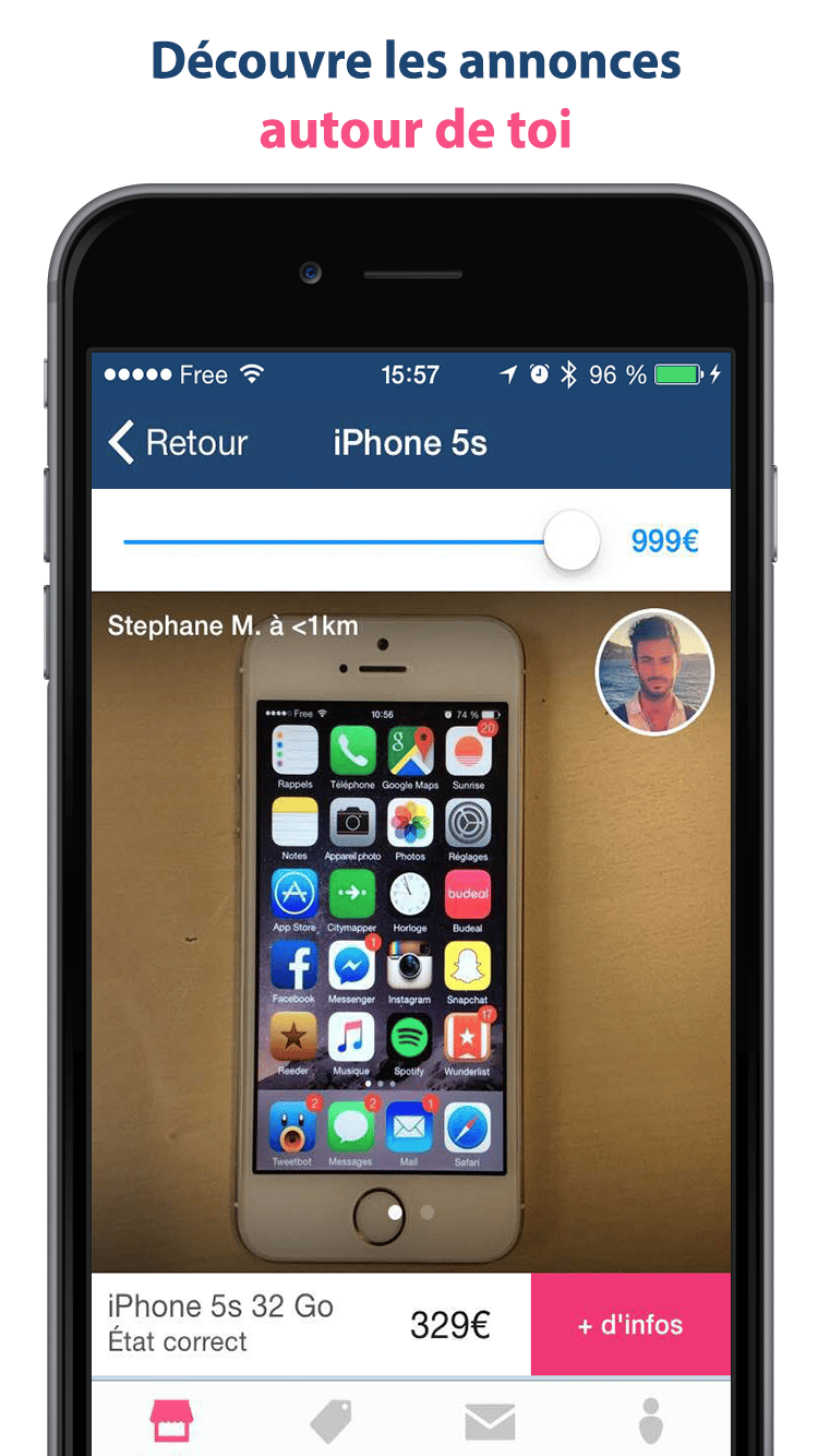Envie d’un nouvel iPhone ? Ayez le réflexe Mr Smartphone ! 6 Envie d'un nouvel iPhone ? Ayez le réflexe Mr Smartphone !