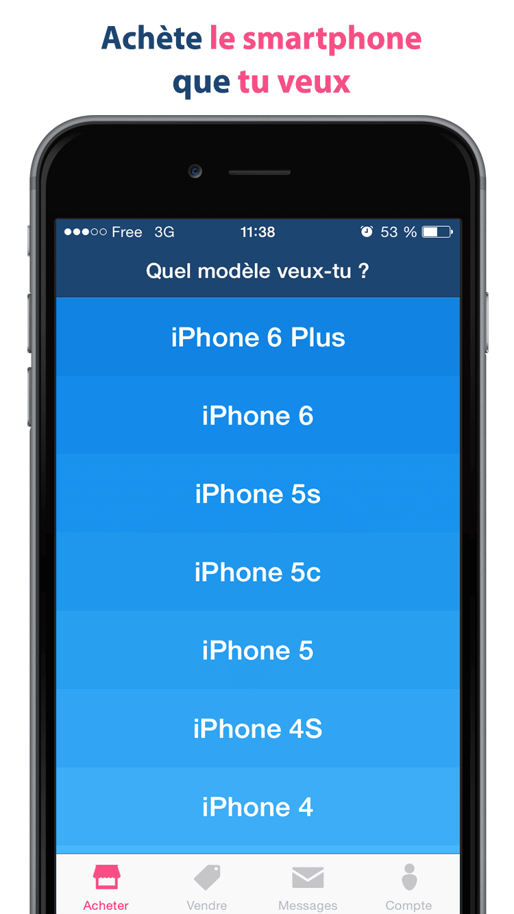 Envie d’un nouvel iPhone ? Ayez le réflexe Mr Smartphone ! 7 Envie d'un nouvel iPhone ? Ayez le réflexe Mr Smartphone !