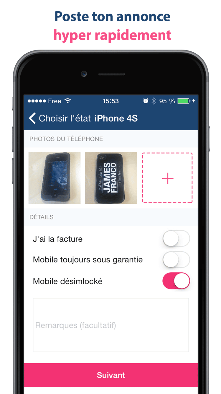 Envie d’un nouvel iPhone ? Ayez le réflexe Mr Smartphone ! 8 Envie d'un nouvel iPhone ? Ayez le réflexe Mr Smartphone !