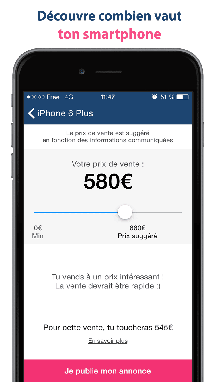 Envie d’un nouvel iPhone ? Ayez le réflexe Mr Smartphone ! 5 Envie d'un nouvel iPhone ? Ayez le réflexe Mr Smartphone !