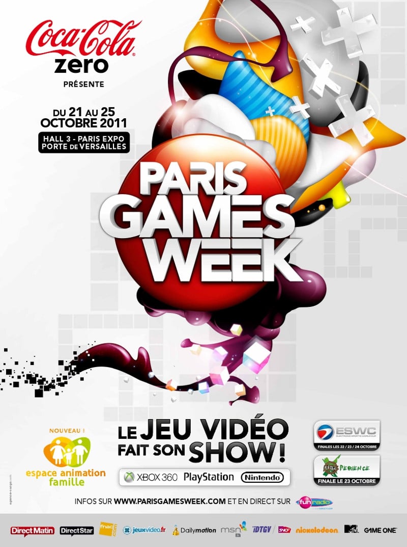 YubiGeek à la Paris Games Week 2015