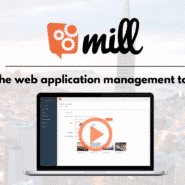 Interface Mill pour la gestion d'applications web