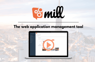 Mill-Engine, la console multiplateforme des développeurs Web