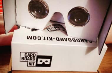 Google Cardboard, un casque de réalité virtuelle simple et accessible à tous
