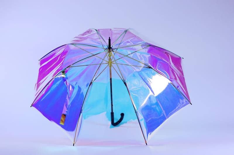 Sortez couvert et restez connecté avec votre parapluie oombrella