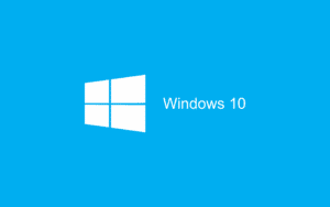 Quelques nouveautés sur Windows 10