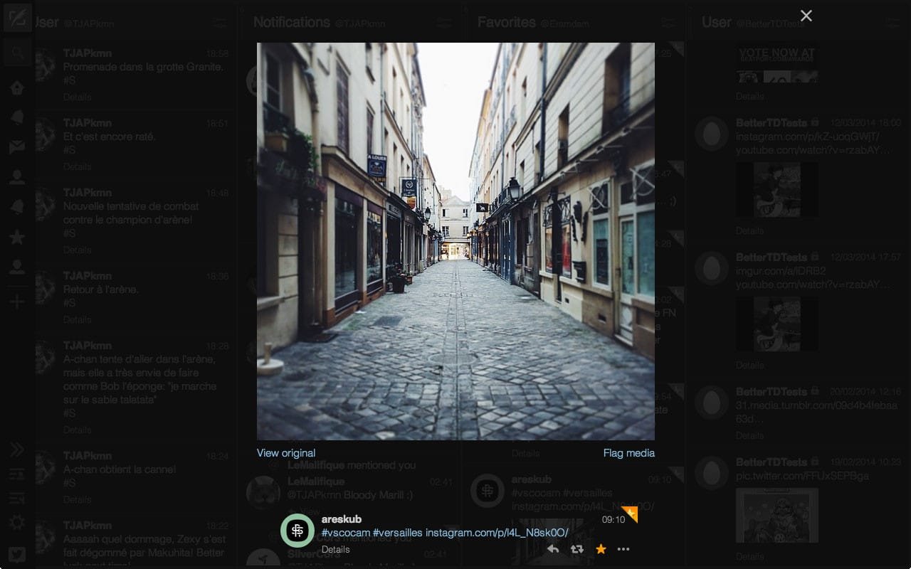 TweetDeck : outils & plugins pour améliorer l’interface de Twitter TweetDeck : outils & plugins pour améliorer l’interface