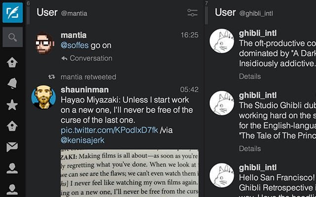 TweetDeck : outils & plugins pour améliorer l’interface de Twitter TweetDeck : outils & plugins pour améliorer l’interface