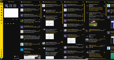TweetDeck : outils & plugins pour améliorer l’interface de Twitter TweetDeck : outils & plugins pour améliorer l’interface