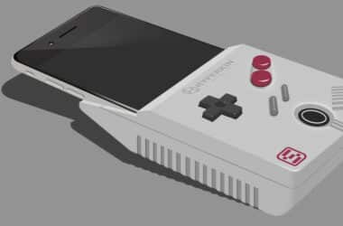 Étui Smart Boy : le retour de la Game Boy !