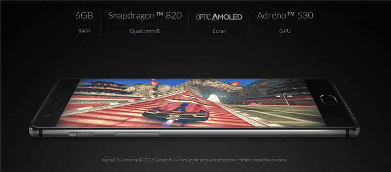 OnePlus 3 : le nouveau “Flagship Killer” ?