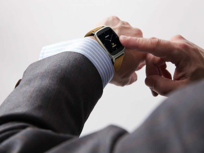 Présentation de la Asus ZenWatch 2