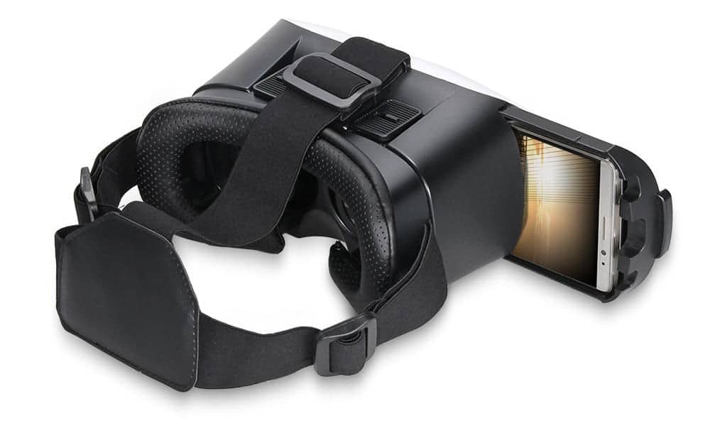 Marsboy VR II 2.0 : test du casque de Réalité Virtuelle pour Smartphone