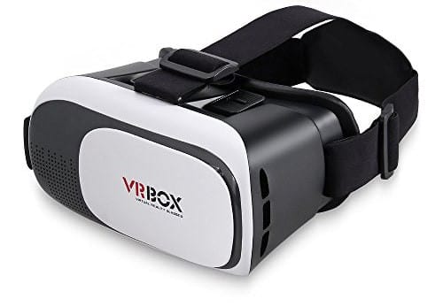 Marsboy VR II 2.0 : test du casque de Réalité Virtuelle pour Smartphone
