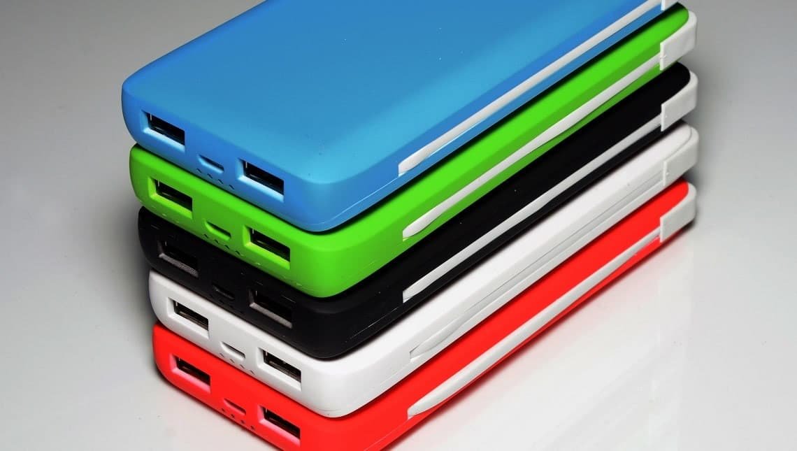 Power Bank BIDUL : rechargez vos appareils nomades