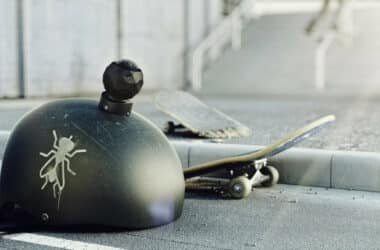 360fly : caméra d’action HD à 360°