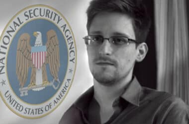 Edward Snowden présente une coque iPhone anti-surveillance