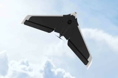 Parrot Disco : la première aile volante pour les vols en immersion !