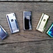 PureLine : un briquet connecté et écologique par PureInnov