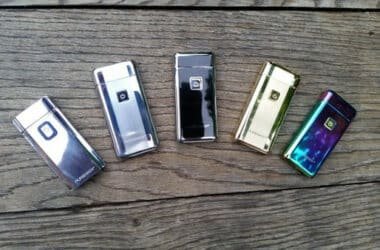 PureLine : un briquet connecté et écologique par PureInnov