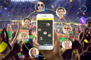BubbleMe : une application qui permet de communiquer et faire des rencontres sans réseau opérateur