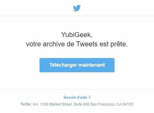 Comment retrouver son premier Tweet sur Twitter ? Redécouvrez votre premier Tweet