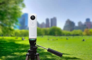 Ricoh Theta M15 : un appareil photo et vidéo à 360°
