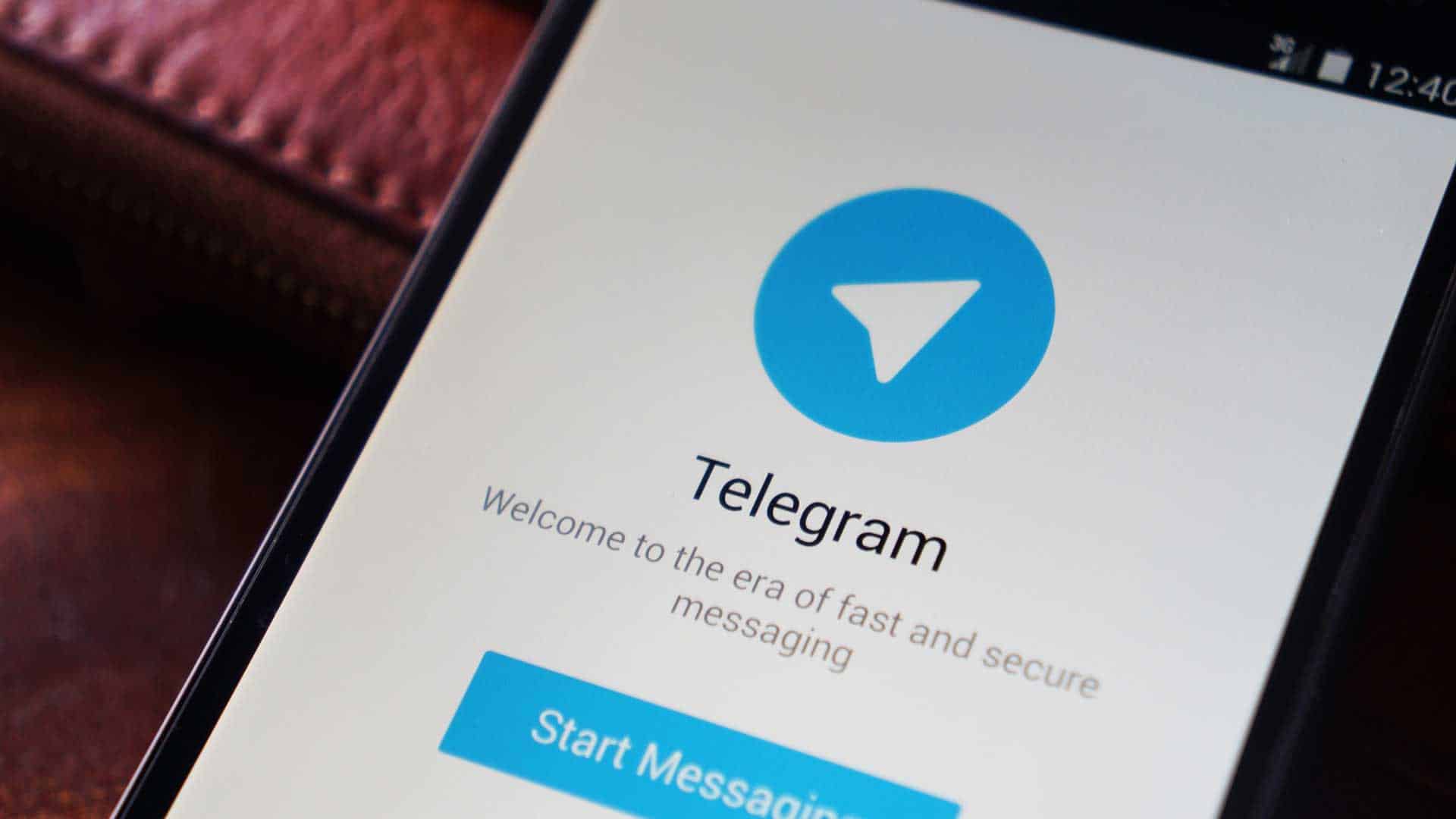 Telegram : une application qui chiffre vos messages