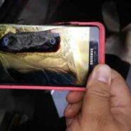 Flop pour le Samsung Galaxy Note 7