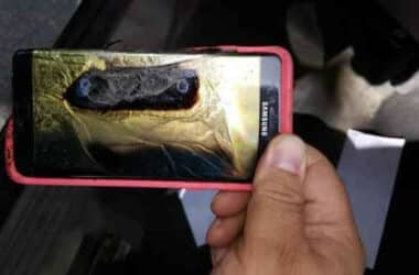 Flop pour le Samsung Galaxy Note 7