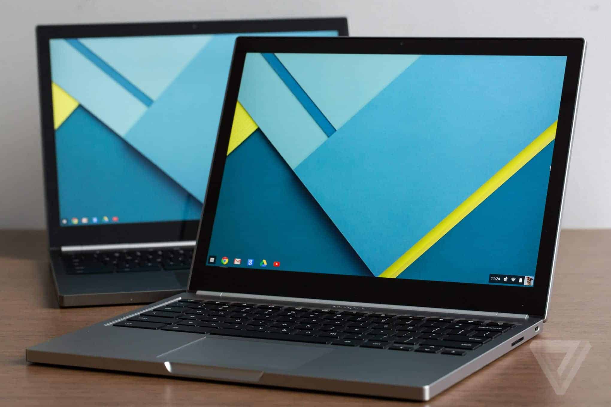 Les Chromebooks de Google, une alternative aux PC et Mac pour 200€ ?