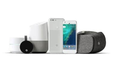 #MadeByGoogle : les grandes annonces de cette conférence