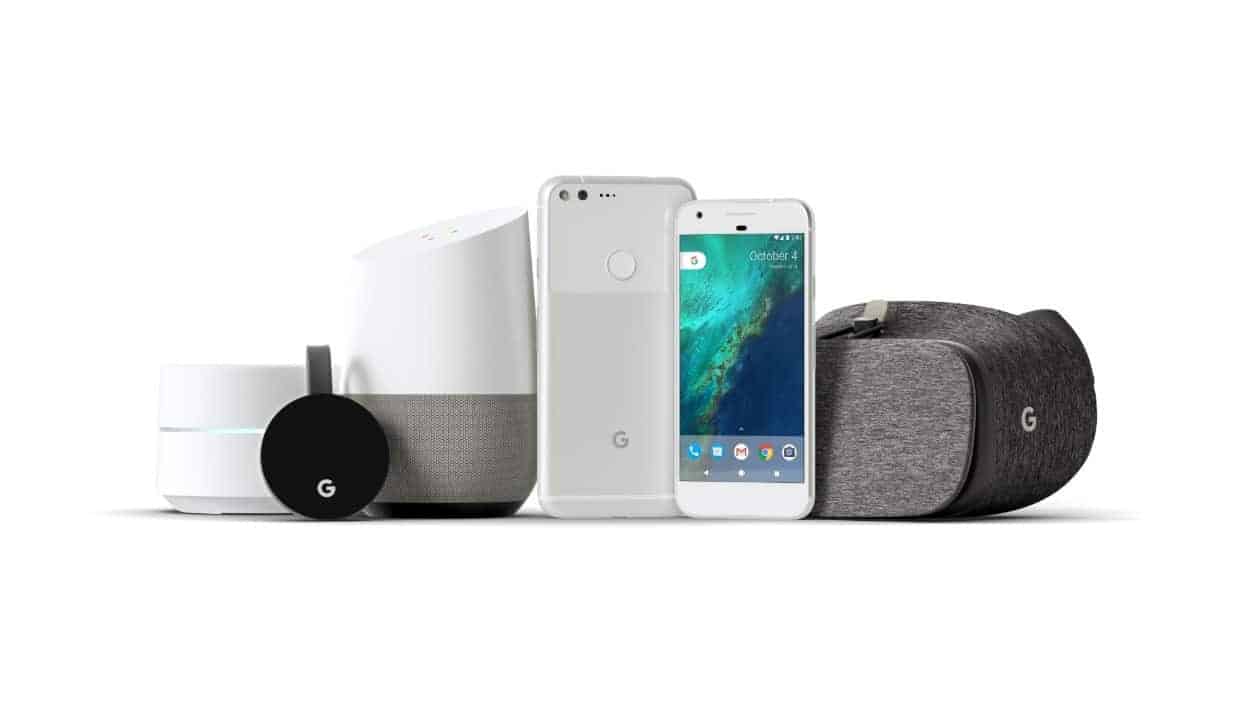 #MadeByGoogle : les grandes annonces de cette conférence #MadeByGoogle : les grandes annonces de cette conférence