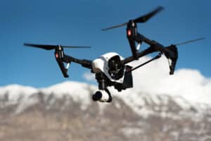 La police néerlandaise dresse des aigles chasseurs de drones