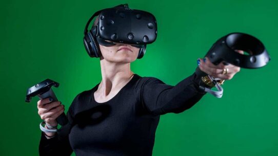 Testez le HTC Vive chez un particulier avec Demooz