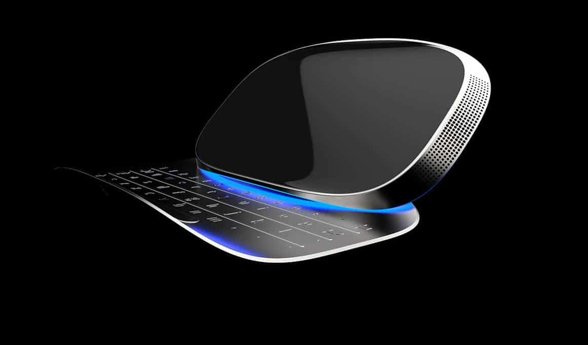 Turing Monolith Chaconne : simple Vaporware ou vrai smartphone ?