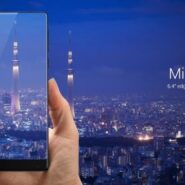Xiaomi Mi Mix, un monstre sans bordure !